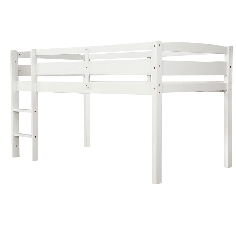Twin Metal House Tent Bed with Slats for Playtime and Sleep