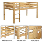 Twin Metal House Tent Bed with Slats for Playtime and Sleep